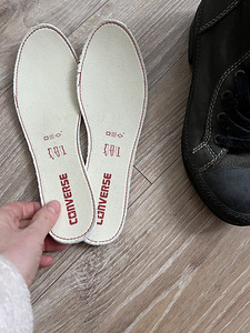 Converse nahast ketsid 37/ ketsid nahk 37 (3 foto / 5)