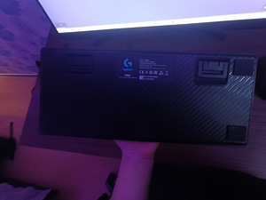 MEHAANILINE KLAVIATUUR Logitech g pro (2 foto / 3)