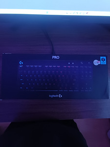 MEHAANILINE KLAVIATUUR Logitech g pro (3 foto / 3)