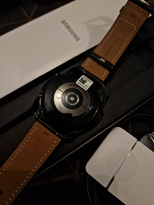Samsung Watch3 45mm LTE (3 фото из 4)