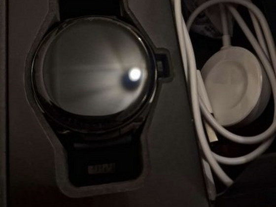 Huawei Watch Buds с гарантией