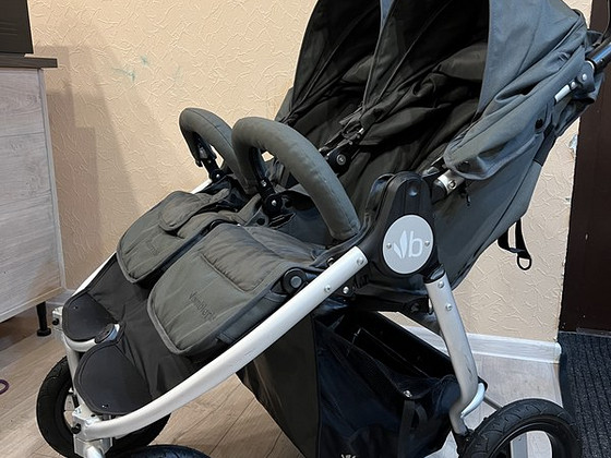 Bugaboo для близнецов