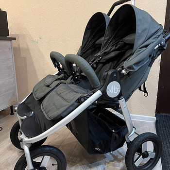 Bugaboo для близнецов