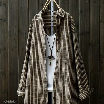 Рубашка-overshirt женская,размер 3xl.
