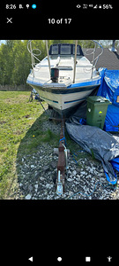 Bayliner2155 ja parasailing vari (6 foto / 10)