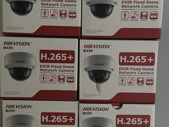 HikVision turvakaamera ds-2cd1143g2 IP67-PoE-IR-4MP
