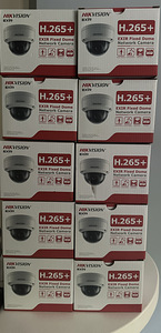 HikVision turvakaamera ds-2cd1143g2 IP67-PoE-IR-4MP (1 фото из 1)