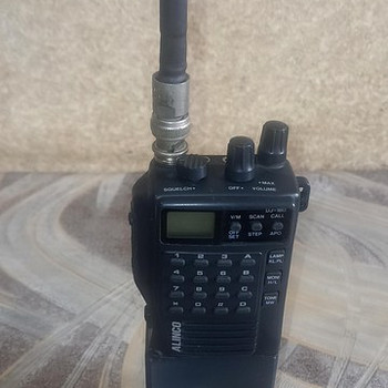 Ռադիոկայան Alinco DJ-180T Ռացիա