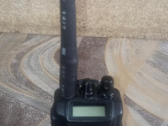 Yaesu VX-110 ռադիո Ռացիա