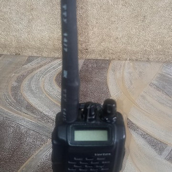 Yaesu VX-110 ռադիո Ռացիա