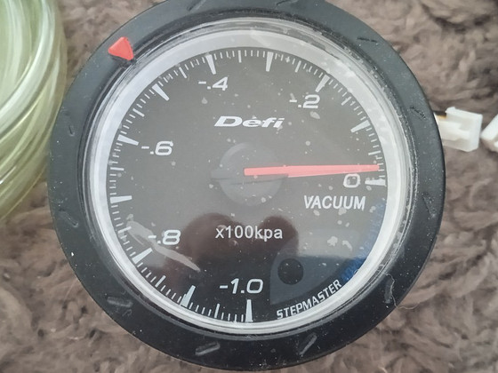 Näidik DEFI Advanced CR