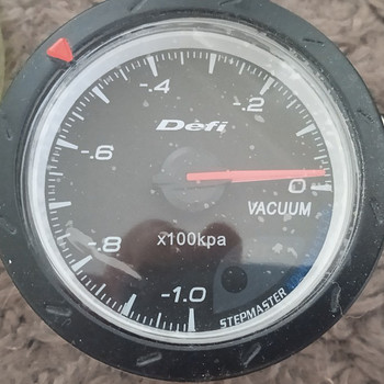 Näidik DEFI Advanced CR