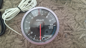 Индикатор DEFI RPM (1 фото из 2)