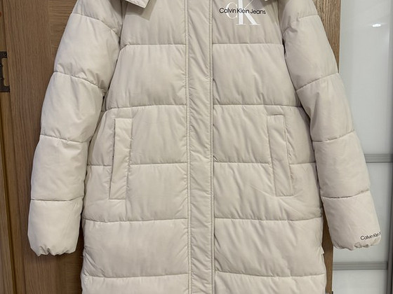 Calvin Klein Jeans sulemantel S