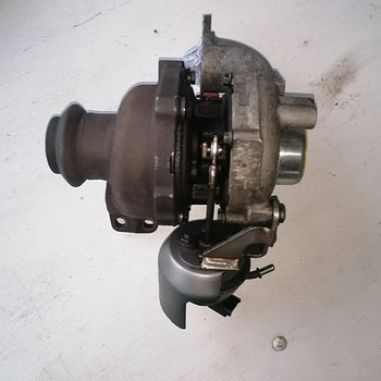 Турбина Honeywell GTD1244VZ