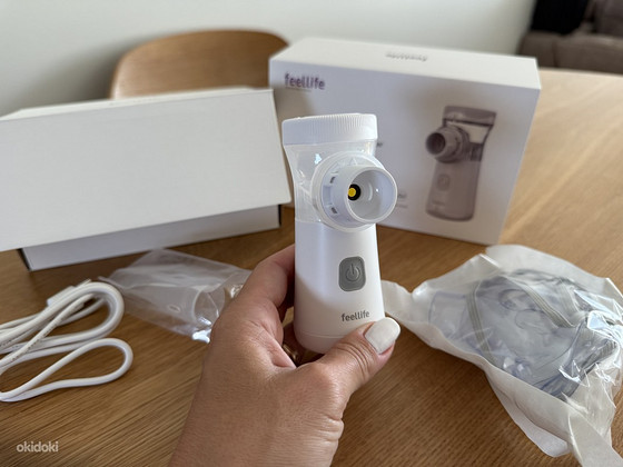 Juhtmevaba inhalaator Feellife