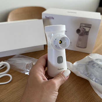Juhtmevaba inhalaator Feellife