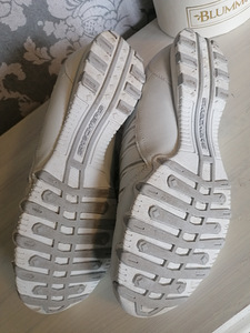 Nahast, uued SKECHERS tossud. (4 foto / 8)