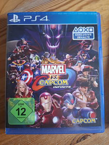 Müûn Mängud video PS4 (2 foto / 4)