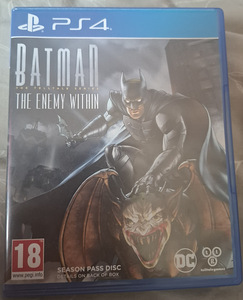 Müûn Mängud video PS4 (3 foto / 4)