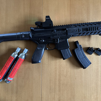Пневматическая винтовка SIG SAUER MPX