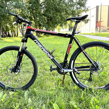 Merida matts hfs 3000 / ~10.5 kg