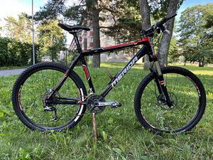 Merida matts hfs 3000 / ~10.5 kg (2 foto / 10)