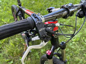 Merida matts hfs 3000 / ~10.5 kg (8 foto / 10)