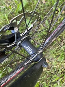 Merida matts hfs 3000 / ~10.5 kg (9 foto / 10)