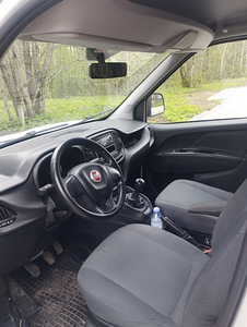 FIAT DOBLO 2015 (8 foto / 10)