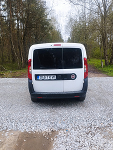 FIAT DOBLO 2015 (5 foto / 10)