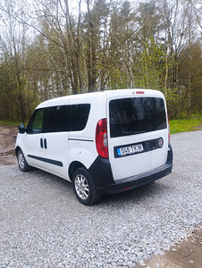 FIAT DOBLO 2015 (7 foto / 10)