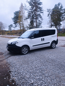 FIAT DOBLO 2015 (3 foto / 10)