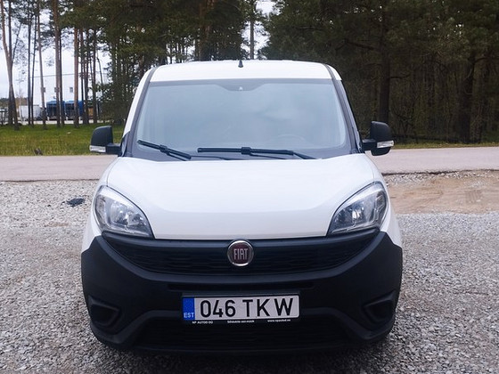 Продам FIAT DOBLO 2015