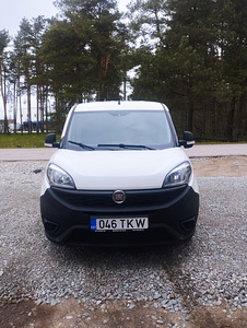 FIAT DOBLO 2015 (1 foto / 10)