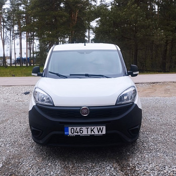 FIAT DOBLO 2015
