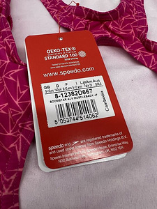 Speedo oeko tex (2 фото из 2)