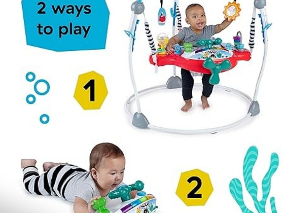 Baby Einstein, Ocean Explorers Aeroplane