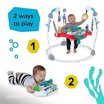 Baby Einstein, Ocean Explorers Самолет