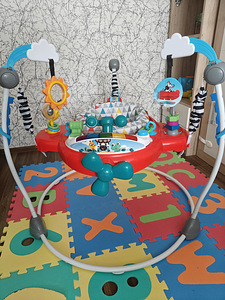Baby Einstein, Ocean Explorers Aeroplane (3 foto / 7)