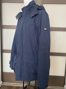Зимняя куртка мужская Tommy Jeans, S. (1 фото из 6)