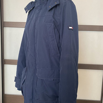 Зимняя куртка мужская Tommy Jeans, S.