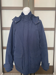 Зимняя куртка мужская Tommy Jeans, S. (2 фото из 6)