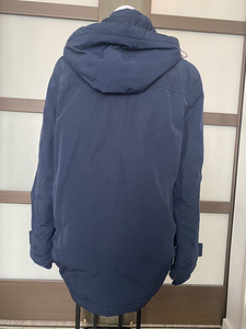 Зимняя куртка мужская Tommy Jeans, S. (3 фото из 6)
