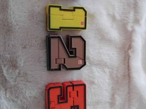 Numbrid (trafo)