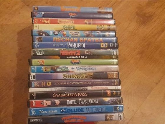DVD-диски