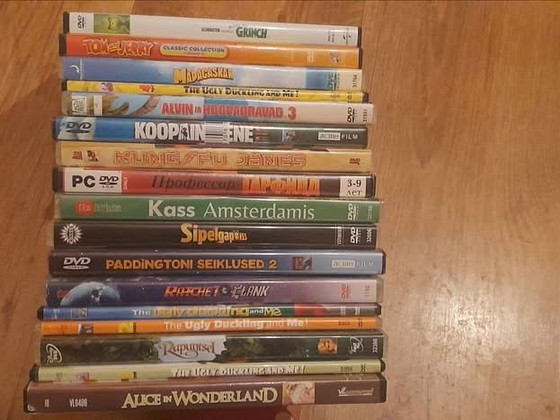 DVD-диски