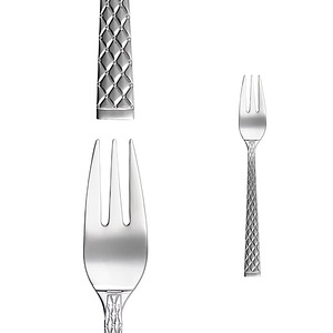 Sola Coco Deco Cake fork (1 foto / 1)