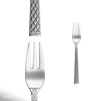 Sola Coco Deco Cake fork