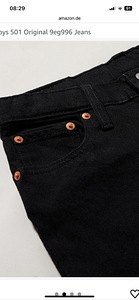 Джинсы Levis (1 фото из 4)